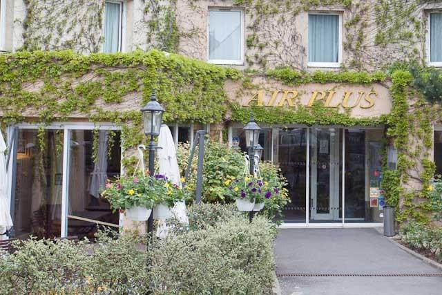Hotel Air Plus أورلي وسائل الراحة الصورة