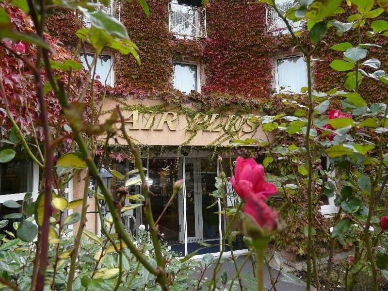 Hotel Air Plus أورلي المظهر الخارجي الصورة